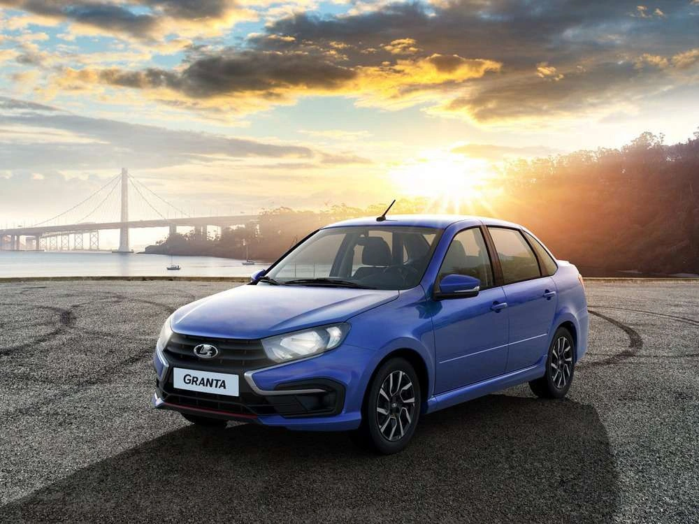 Lada Granta Drive Active в ваш город - еще фото
