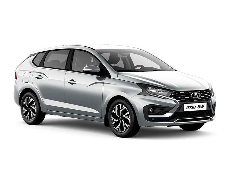 Lada Iskra SW